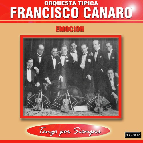 Canaro en Córdoba cover art