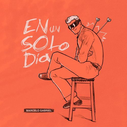 En un solo día cover art