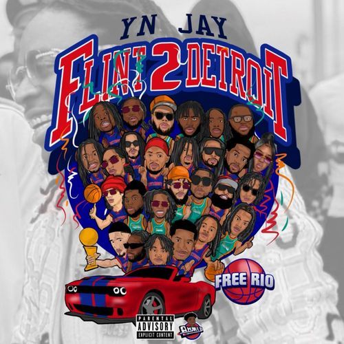 Flint Stones (feat. Babyfxce E, Ysr Gramz, GrindHard E, KrispyLife Kidd, Bfb Da Packman) cover art
