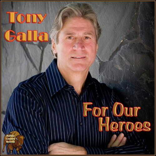 For Our Heroes cover art