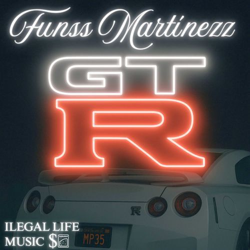 GT-R cover art