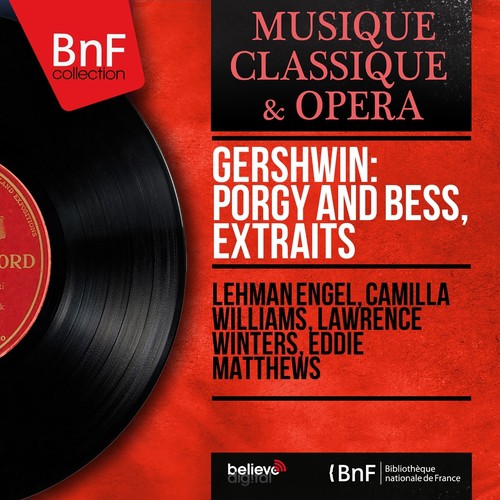 Gershwin: Porgy and Bess, extraits (Mono Version)_poster_image