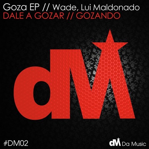 Gozando cover art