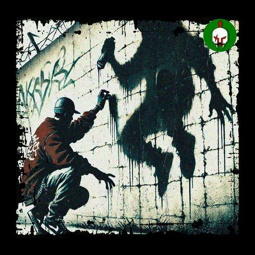Graffiti cover art