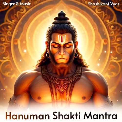 Hanuman Shakti Mantra