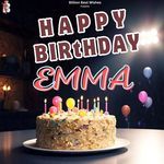 Happy Birthday Emma