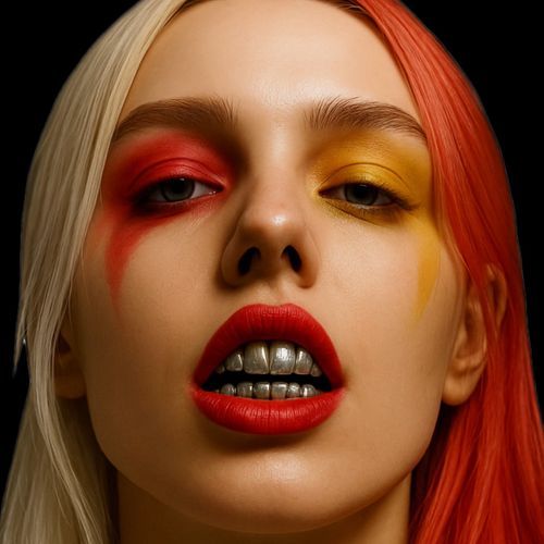 Harley Q cover art