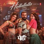 Hellallallo (From "Peddi") - Hindi