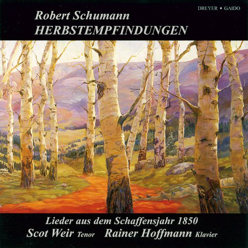 Herbstempfindungen: Lieder aus dem Schaffensjahr 1850_poster_image