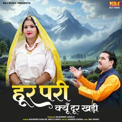 Hoor Pari Kyun Door Khadi