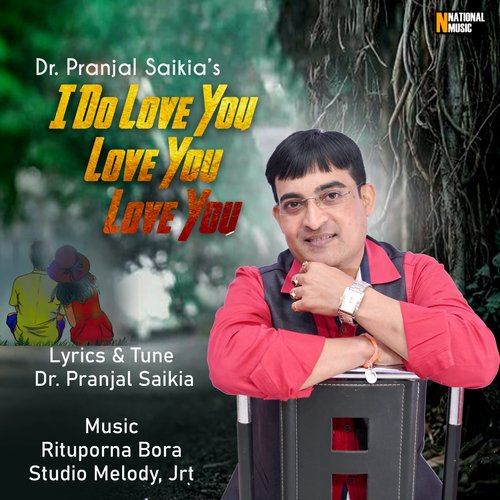 I Do Love You Love You Love You - Single