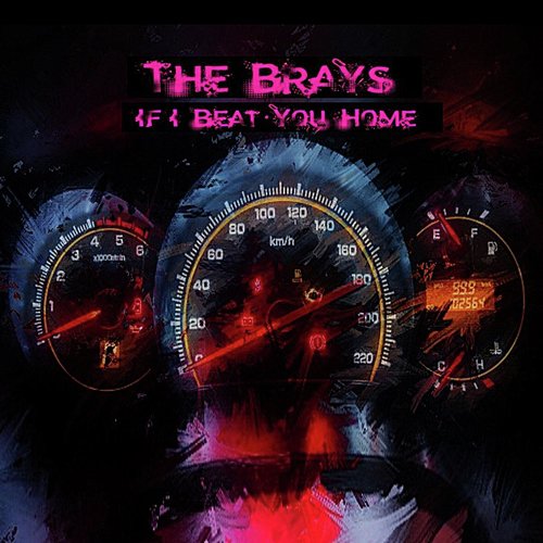 If I Beat You Home cover art