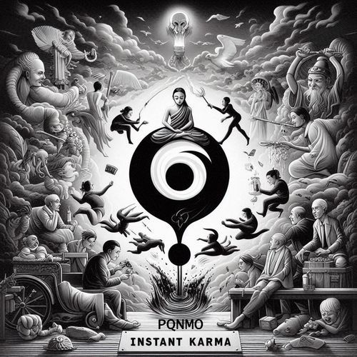 Instant Karma cover art