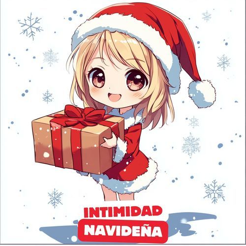 Música Lofi de Navidad cover art