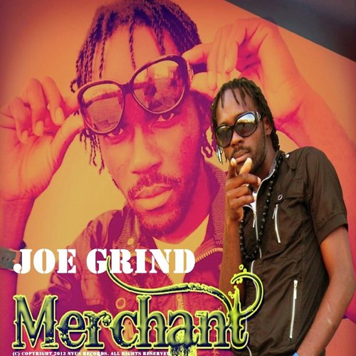 Joe Grind cover art