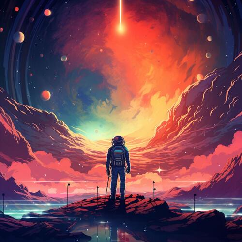 Journey Through Space_poster_image