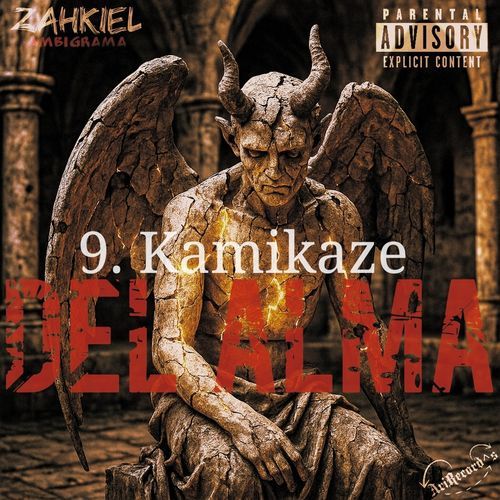 Kamikaze cover art