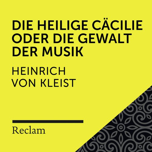 Kleist: Die heilige Cäcilie (Reclam Hörbuch)_poster_image