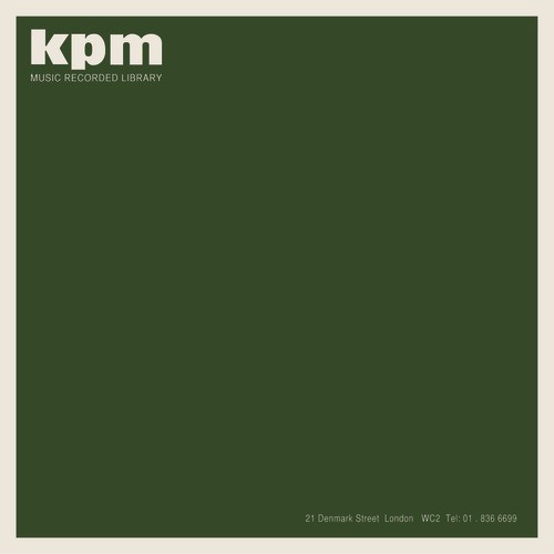 Kpm 1000 Series: Vibraphone Jazz Quartet