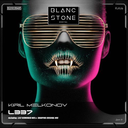 L337 cover art