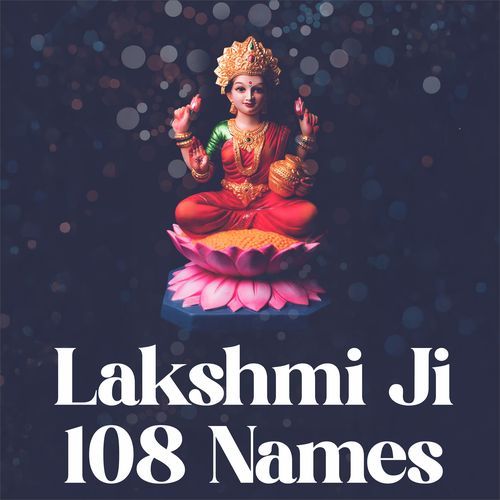 Lakshmi ji 108 Names