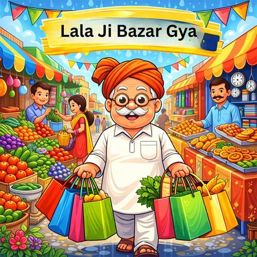 Lala Ji Bazar Gya