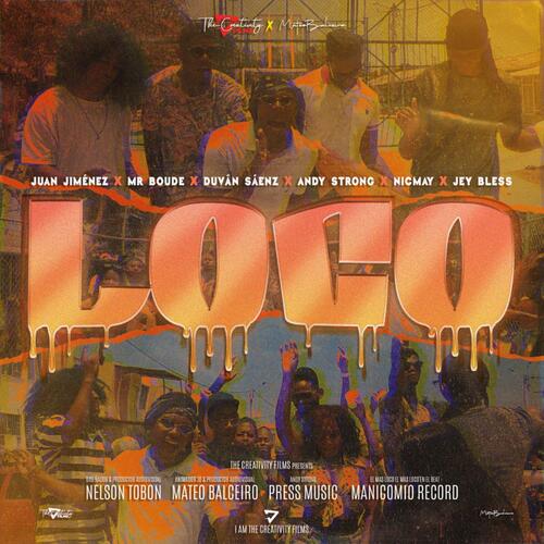 Loco cover art