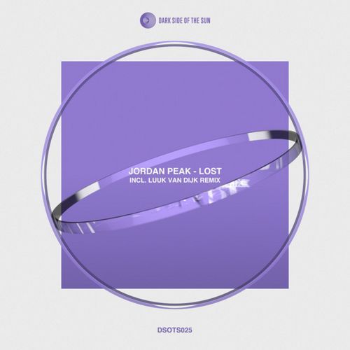 Lost (Luuk van Dijk Remix) cover art