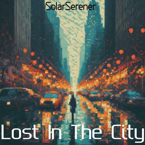 Lost In The City
