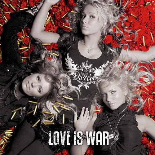 Love Is War (Japan Version)_poster_image