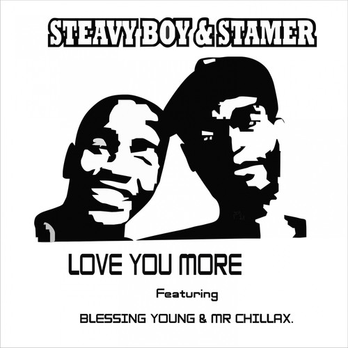 Love You More cover art