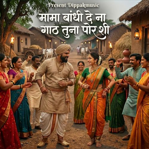Mama Bandi De Na Gath Tuna Porshi