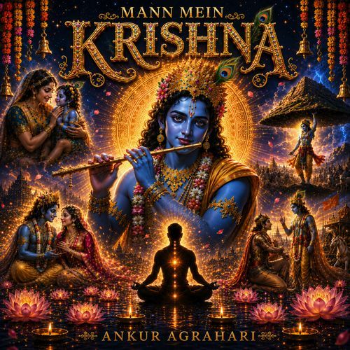 Mann Mein Krishna