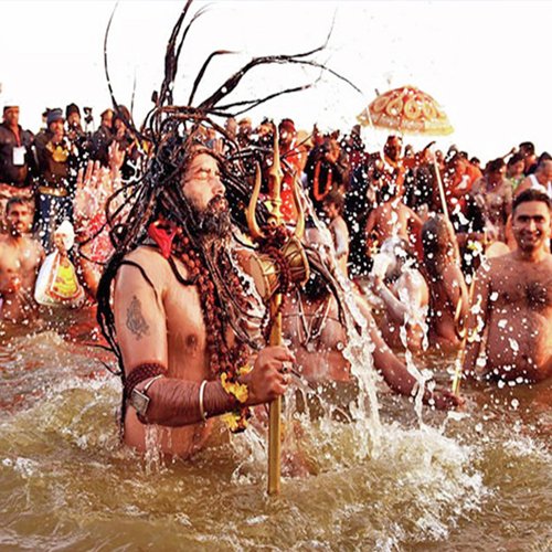 Mela Kumbh Ke Nahaila Na