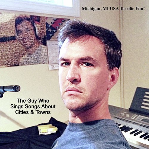 Let's Hear It for Detroit! cover art