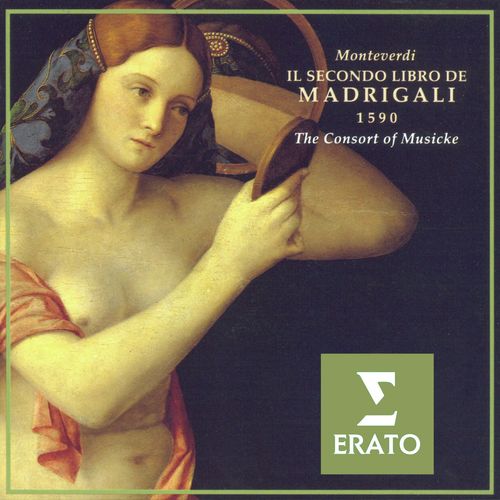 Monteverdi - Madrigals, Book 2_poster_image