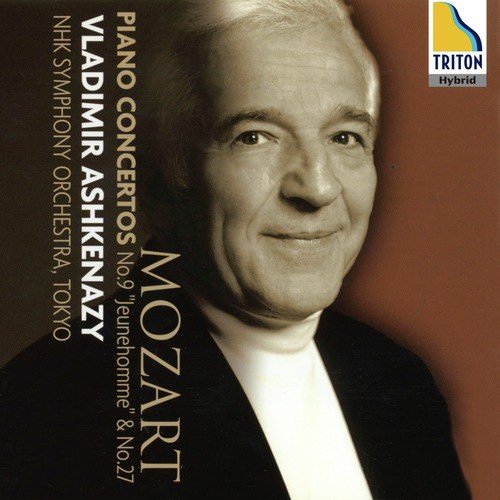 Mozart: Piano Concertos No. 9 Jeunehomme & No. 27