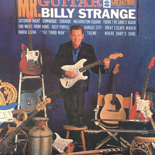 Mr. Guitar