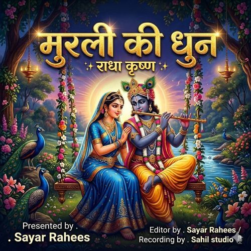 Murli Ki Dhun Radha Kirshan