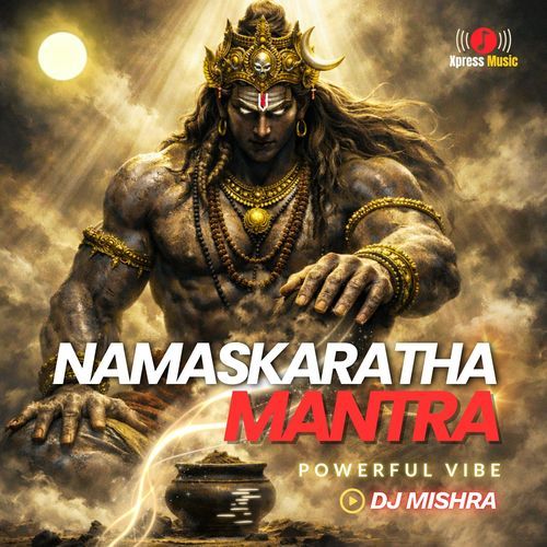 NAMASKARATHA MANTRA - POWERFUL VIBE