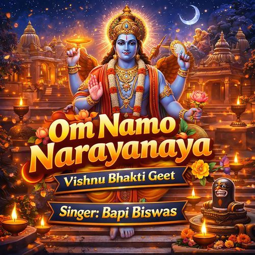 Om Namo Narayanaya Vishnu Bhakti Geet (Acoustic)