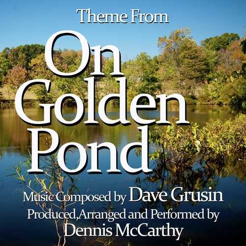 On Golden Pond (Theme from the Motion Picture Score)_poster_image