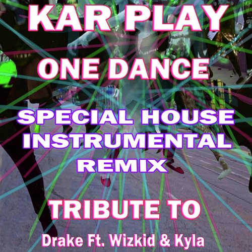 One Dance (Like Instrumental Mix)