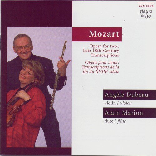 Mozart: Opera for two - Late 18th-Century Transcriptions_poster_image