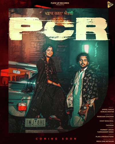 PCR (feat Gurlez Akhtar)