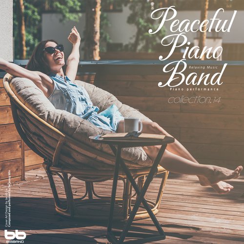 Peaceful Piano Band, Collection. 14