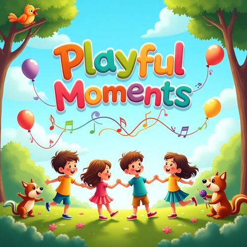 Playful Moments: Songs for Happy Days