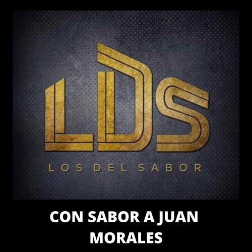 Pop Con Sabor a Juan Morales cover art