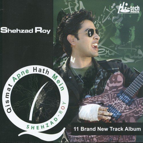 Shehzad Roy