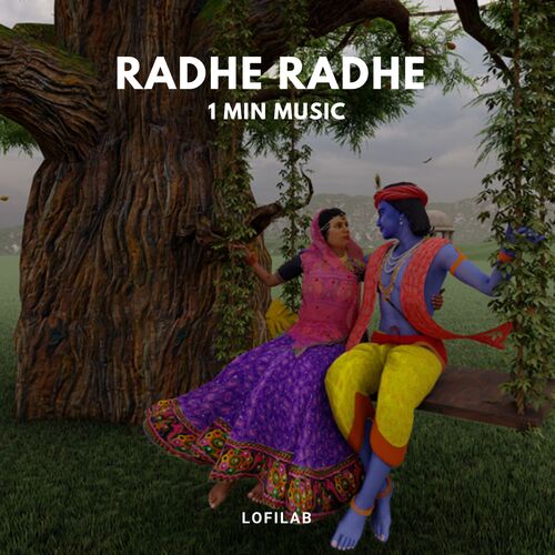 Radhe Radhe - 1 Min Music (1 Min Music)_poster_image